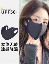 口罩  防曬口罩