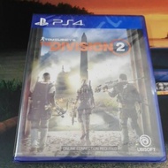 preowned used ps4 division 2