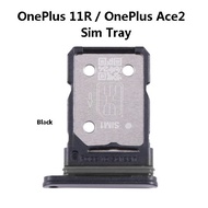 OnePlus 11R / One Plus Ace 2  Dual Sim Card Tray Sim Slot Simtray Simcard Holder OnePlus Ace2 / 1+ 1