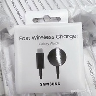 OR900 Serasi dengan Pengecas Jam Tangan Samsung Watch5 Active2 Jam Tangan Asal Pengecas Wayarles Jen