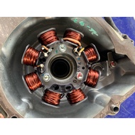 Kawasaki RR150 Magnet coil + pulser coil 100% Original Motor
