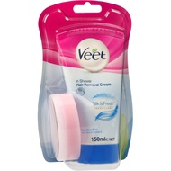 Veet In Shower Hair Removal Cream