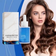 Copper Peptides For Hair, Blue Copper Peptide Hair Care Essence, Copper Peptide Hair Growth Q4u0