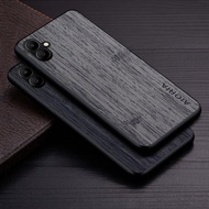 Wood Aesthetic Case for SAMSUNG A05 / A05S Casing Cover