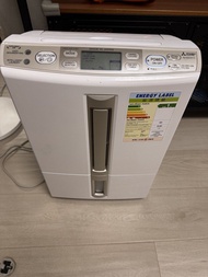 100% work Mitsubishi 三菱MJ-E82GH-H抽濕機 14公升日本製 Made in Japan