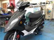 [台中大都會機車]每日特價中古車 BON 125 2016年優質中古車 滿18歲即可辦分期 免保人免工作證明