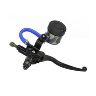 Brembo Brake Master Assembly with-Big Tank Ps16 Double Tank Brake Lever Pump