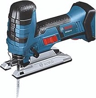 BOSCH GST18V-47N 18V Barrel-Grip Jig Saw (Bare Tool), Blue