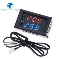 W1209WK W2809 DC 12V LED Digital Thermostat Temperature Control Thermometer Thermo Controller Switch