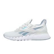 Reebok Training Shoes Nano Gym Women's White Blue Support Multifunctional Fitness Sports [ACS] 10022