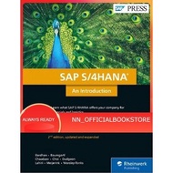 SAP S BOOK/4HANA: an introduction 2nd Edition