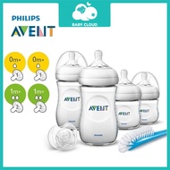 Philips Avent Natural Baby Bottle Newborn Starter Set SCD290/11
