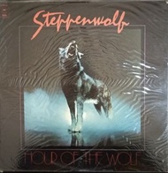 絕版Steppenwolf . Hour of the wolf 75年日本版黑膠LP