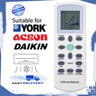 BEST QUALITY DAIKIN Aircond Remote Control For Aircond DAIKIN dgs-01