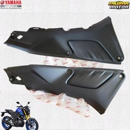 COVER SIDE 1&2 BODY CENTER SIDE MT15 MT-15 RIGHT Kiri B7D-F1711-00 B7D-F1721-00 ORIGINAL YAMAHA