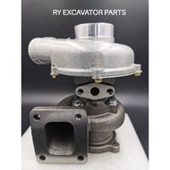 (HEAVY DUTY) HITACHI EX200-5 6BG1 TURBO CHARGER