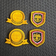 Transportation Pin Embroidery Logo Transportation Pin Logo/ Transportation Pin Logo Embroidery/ Tran