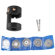 【High-quality】 Tungsten Electrode Sharpener Grinder Set Tig Welding Tool With Cut-Off Slot Multi-Ang