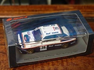 SPARK Model 1/43 1989 French Rally BMW M3 E30 29 #