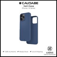 Caudabe Veil Case for iPhone 14 (2022) Series