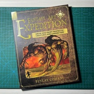 Fantasy Art Expedition - Finlay Cowan