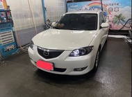 自售馬三Mazda3 1.6 2004日本進口版