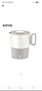 ‼️包全港順豐智能櫃 ‼️KINYO 雙電壓便攜電煮鍋