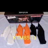 KTM 85 2016 BODY COVER KTM 85 2016 SEAT WING SIDE PANEL KTM 85 -ML TRAIL SUPERMOTO MOTOCROSS