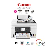 Canon MAXIFY GX4070 High-Performance Wireless Ink Tank A4 Printer for direct Print InkJet PVC Card (
