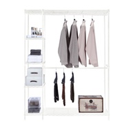 INDEX LIVING MALL โครงตู้เสื้อผ้า รุ่นอองเดร