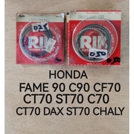 HONDA FAME 90 C90 CF70 CT70 ST70 C70 CT70 DAX ST70 CHALY