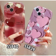 Heart GRID SILICONE SOFTCASE FOR XIAOMI REDMI A1 A2 9 POCO M2 9A 9i 9AT 9C 10A 10 10C C40 12C 11A C5