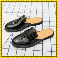 slip on shoes men half shoe leather shoes men loafers half shoes loafers men casual shoes men loafer