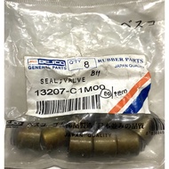 Valve Cap Seal NISSAN B11 1 Piece Used 8 Pieces Genuine Code: 13207-C1M00