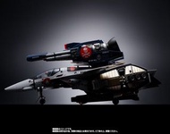 全新啡箱未開封 DX超合金 超時空要塞 MOVIE EDITION VF-1S STRIKE VALKYRIE (HIKARU ICHIJO USE) MECHANIC EDITION