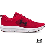 Under Armour Men's UA Charged Assert 10 Running Shoes - RED (600)