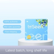 BeFree BeSeen Plus Vitamin Eye-Brain Booster Supplement Drink - 30 Sachets