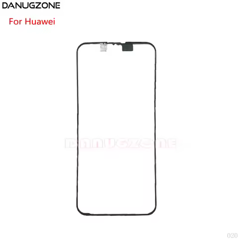 Frame LCD Screen Supporting Housing Front Frame For Huawei Honor 20 Lite / Enjoy 10S / Y8P / P Smart