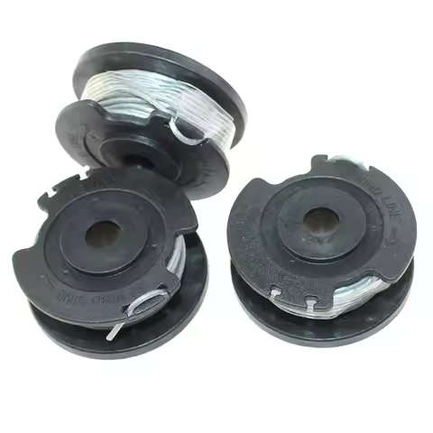 Spool Line For Greenworks 2100302 2102902 2103202 21062 21072 21132 21222 21227 21237 21242 21282 21
