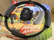 Nintendo Switch Ring Fit Adventure