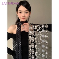 LATINDAY Waist Chain, Bohemian Y2K Bohemian Belt,  Vintage Trendy Dress Decoration Metal Bohemian Be