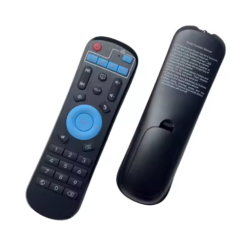 Remote control fit for Android TV Box NEXBOX T95Z A95X Plus T95V Pro T95K Pro T95W Pro T95U Pro Mode