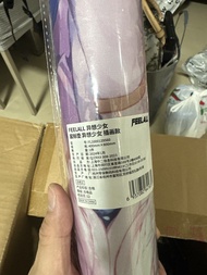 FEELALL 異想少女 動漫滑鼠墊