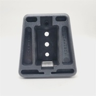 3 Holes Front Block Bag Carrier for Dahon Folding Bike Bag Bracket Accessories Plastic Holder