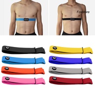 【FX】Sports Bluetooth Heart Rate Monitor Chest Belt Strap for Garmin for Polar Wahoo