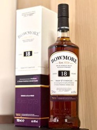 Bowmore 18 Deep & Complex