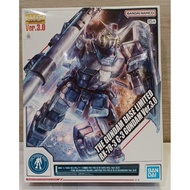 [Used]BANDAI MG Gundam Base Limited RX-78-3 G-3 26114[Direct from Japan]