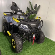 Malaysia Stock ATV HAMMER 200cc