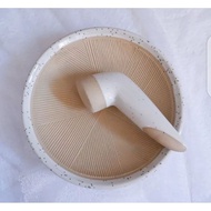 Ceramic Mortar Patterned Ceramic Mortar and Pestle - SNI