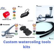 (IN STOCK)Custom watercoling Tools kit(G1/4 14mm)